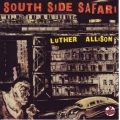  Luther Allison ‎– South Side Safari 